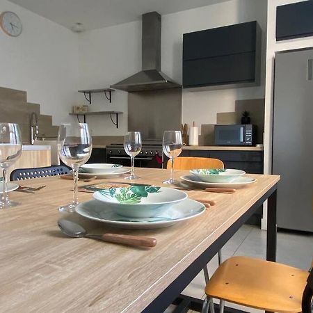 Maison Saint Louis Poitiers Eksteriør bilde