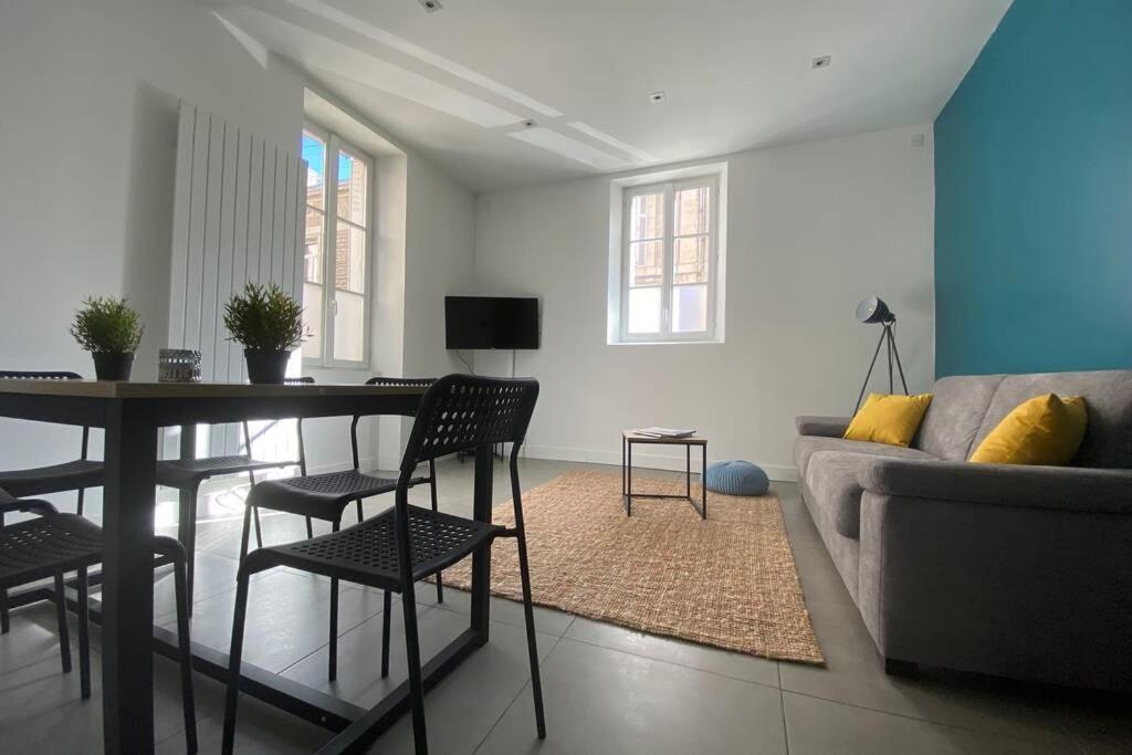 Maison Saint Louis Poitiers Eksteriør bilde
