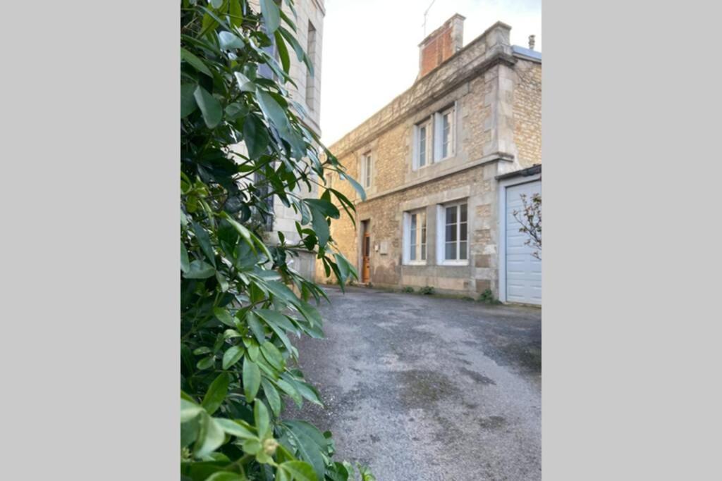Maison Saint Louis Poitiers Eksteriør bilde