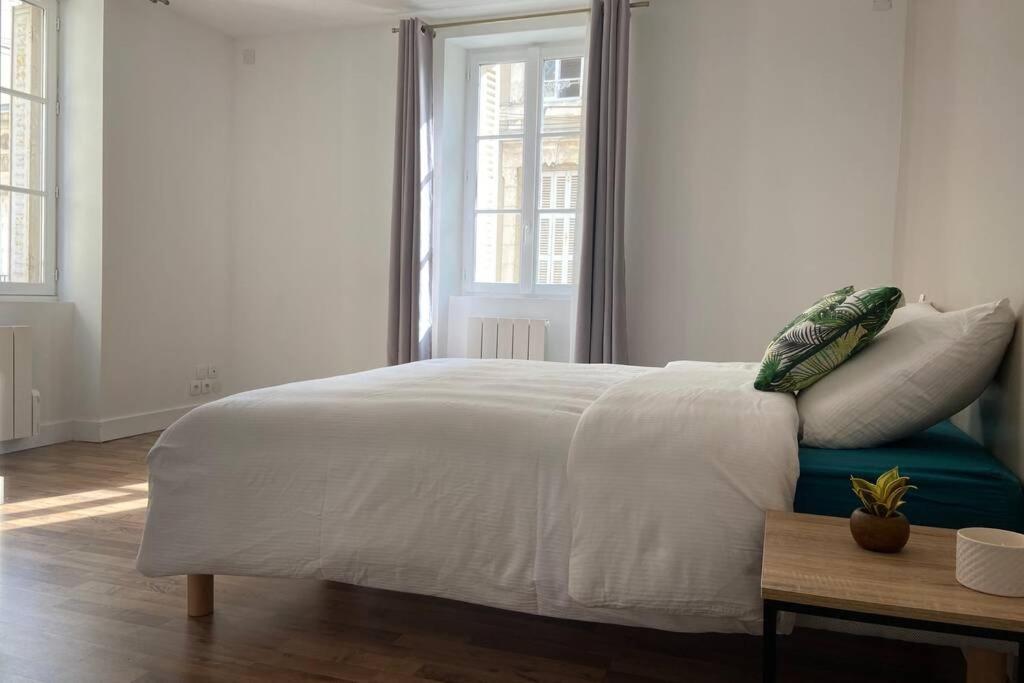 Maison Saint Louis Poitiers Eksteriør bilde