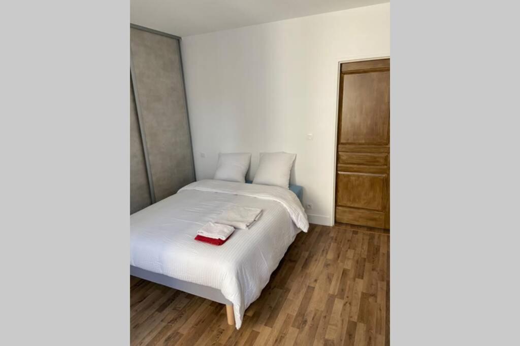 Maison Saint Louis Poitiers Eksteriør bilde