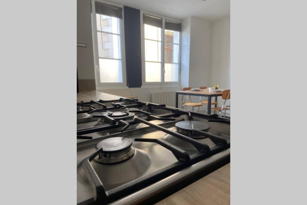 Maison Saint Louis Poitiers Eksteriør bilde