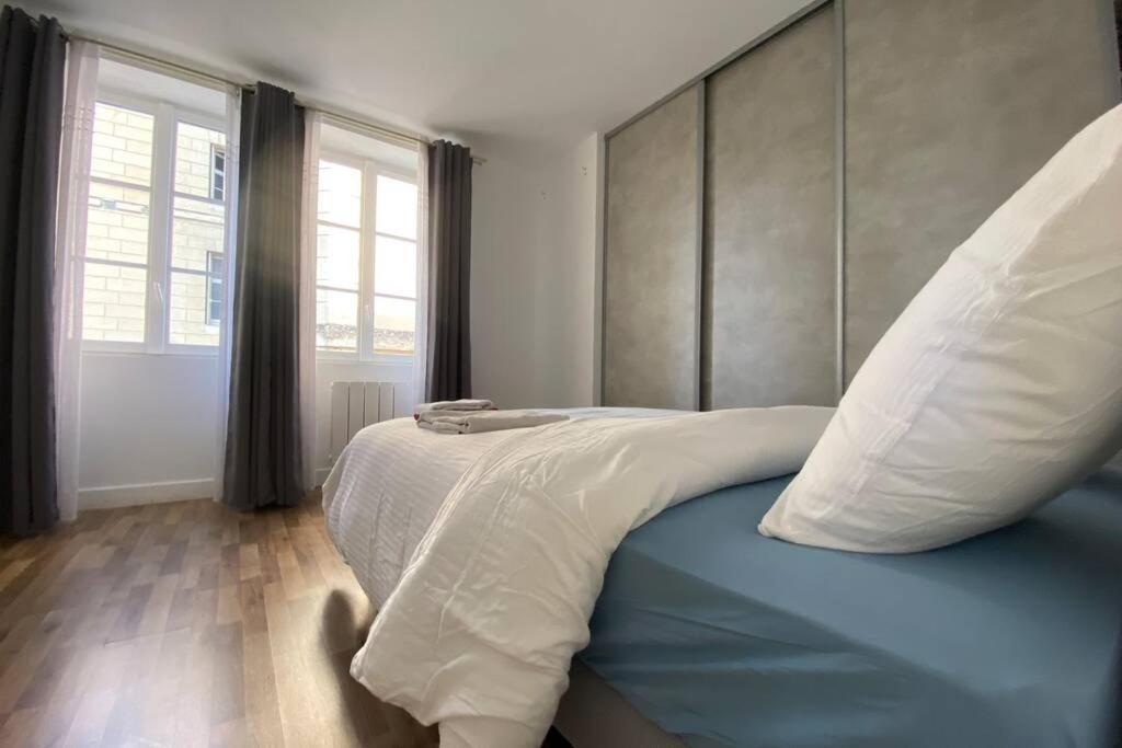 Maison Saint Louis Poitiers Eksteriør bilde