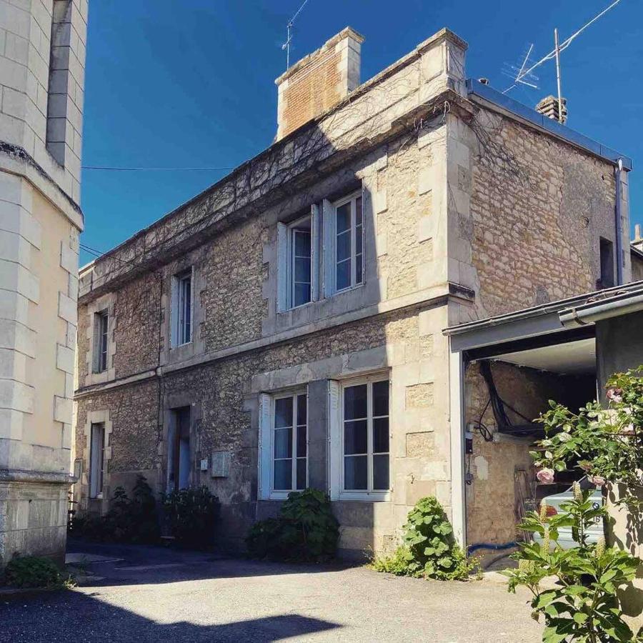 Maison Saint Louis Poitiers Eksteriør bilde