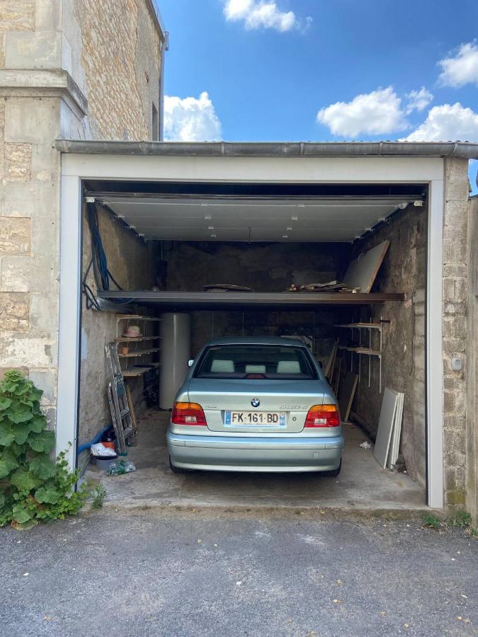 Maison Saint Louis Poitiers Eksteriør bilde
